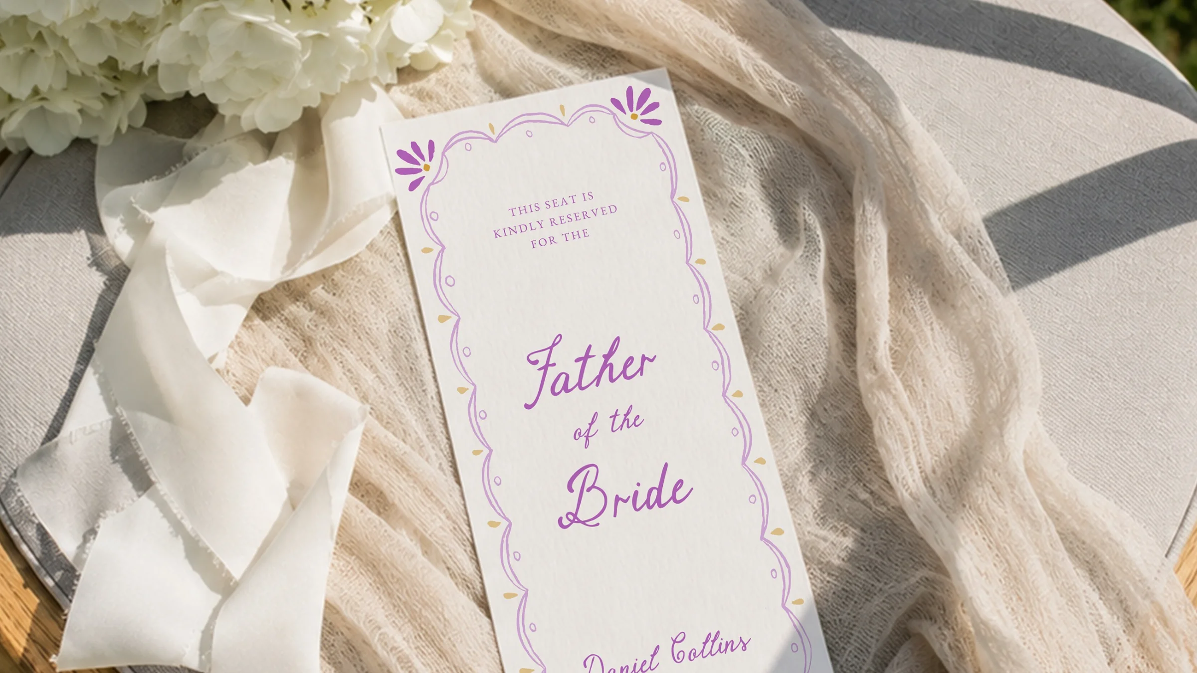 How to Print Wedding Invitations at Home (Step-by-Step)